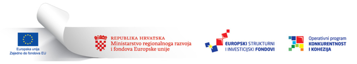 Sustav senzora za kontinuirano praćenje ponašanja kolničke konstrukcije pod opterećenjem